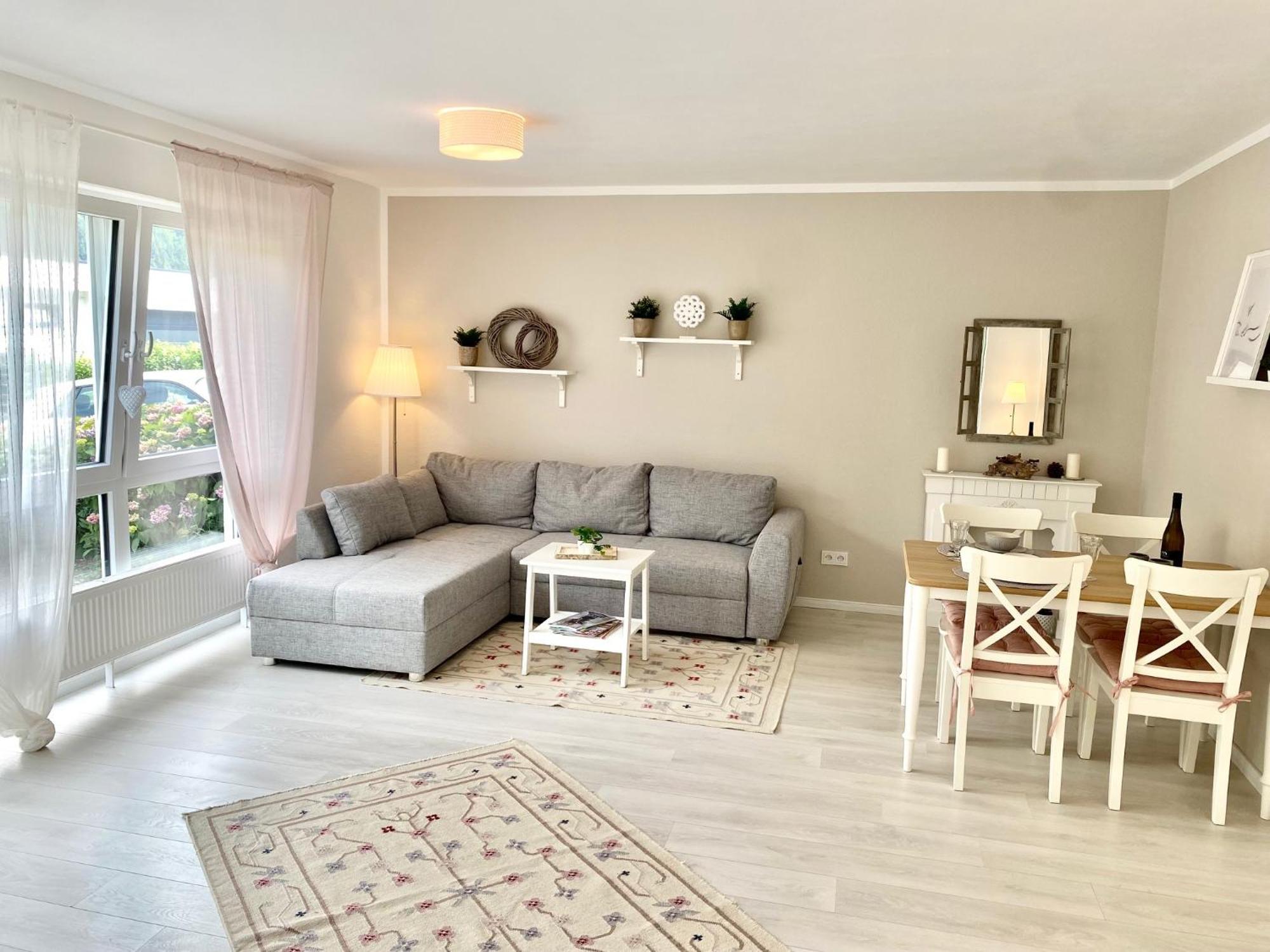 Neu: Ferienwohnung Zum Nussbaum - Landhausstil & Moseltalblick Traben-Trarbach Esterno foto